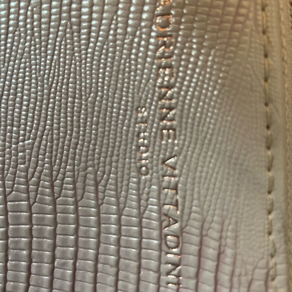 This wristlet is in excellent condition it was never used.